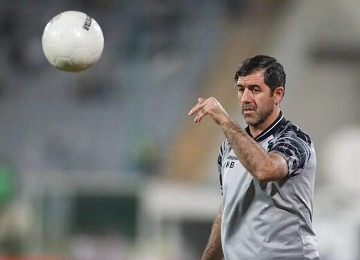 حساب یک پرسپولیسی مسدود شد