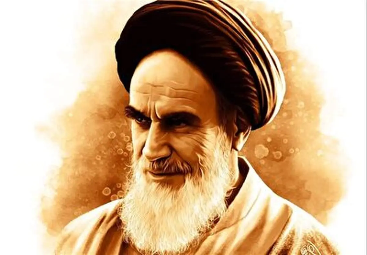 لحظه تاریخی ورود حضرت امام خمینی (ره) به ایران+ فیلم