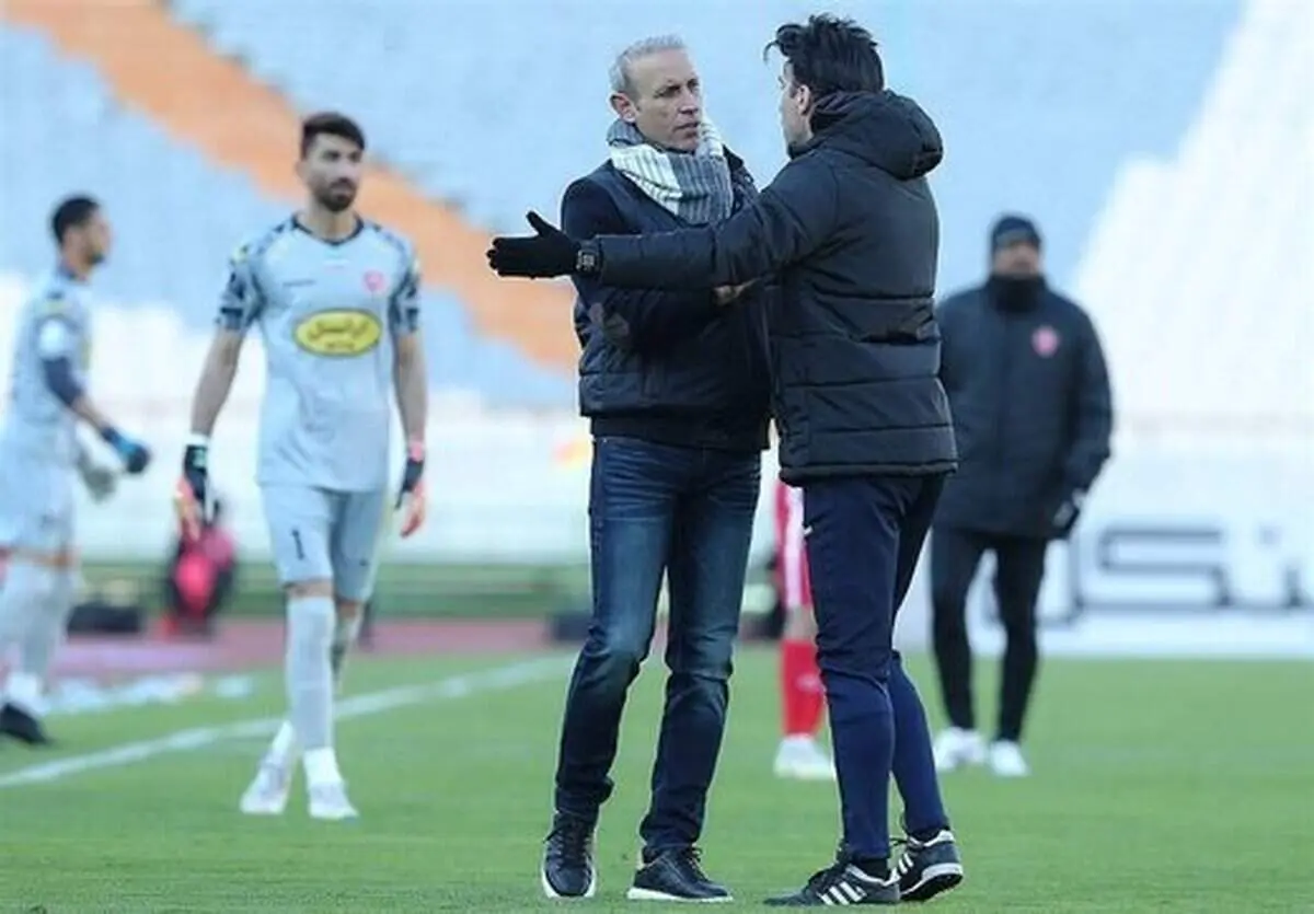دعوت از مدیران پرسپولیس و فولاد به کمیته انضباطی