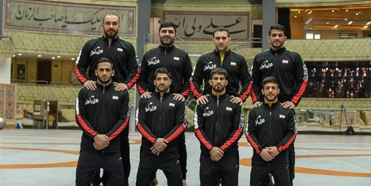 ایران نایب قهرمان شد