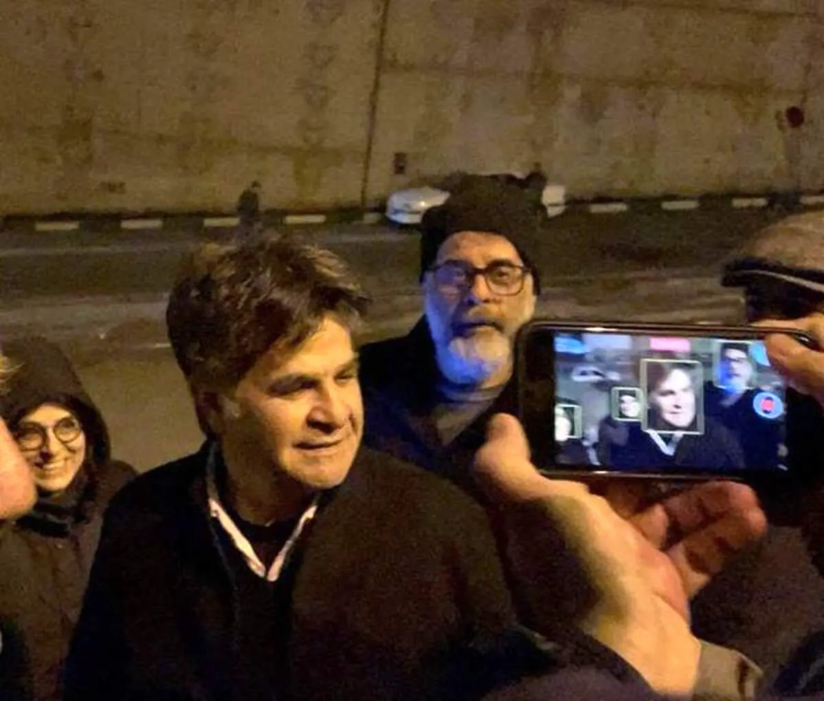 جعفر پناهی فیلمساز برجسته سینمای ایران «موقتاً» آزاد شد