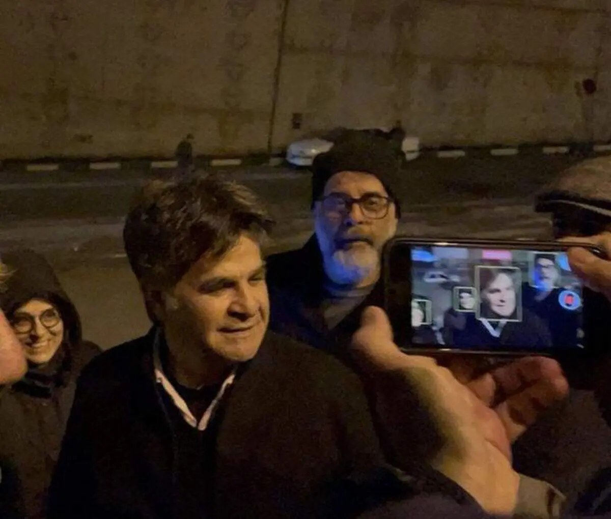 جعفر پناهی فیلمساز برجسته سینمای ایران «موقتاً» آزاد شد