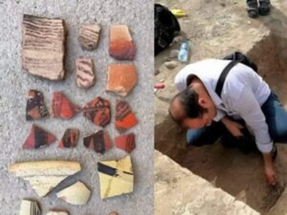 از عصر آهنیهای رباط کریم چه میدانید؟ / ایست! اینجا چهارراه بزرگ تمدنی است!