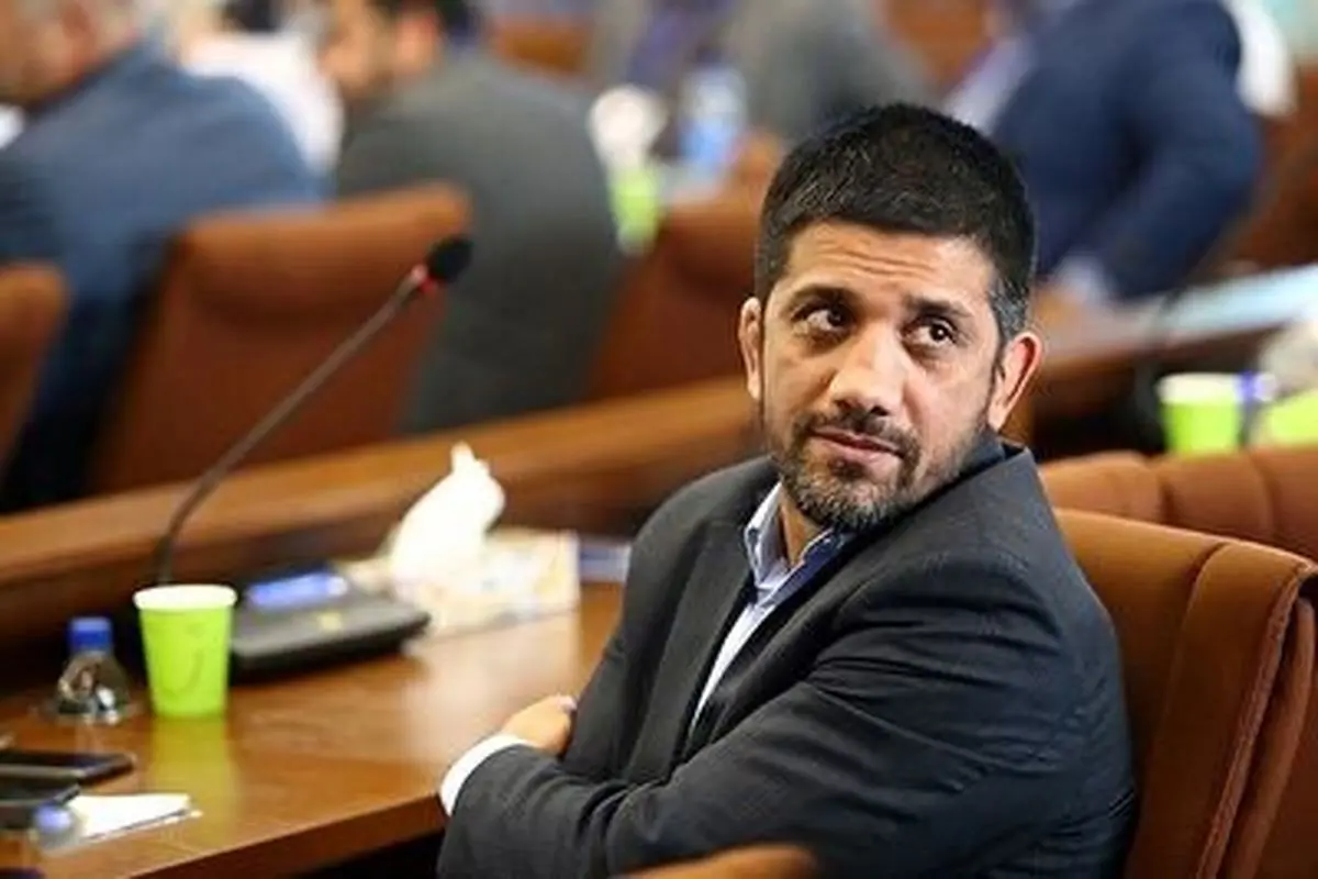 افشاگری علیرضا دبیر از علت حضور او در شورای‌ شهر تهران+ فیلم
