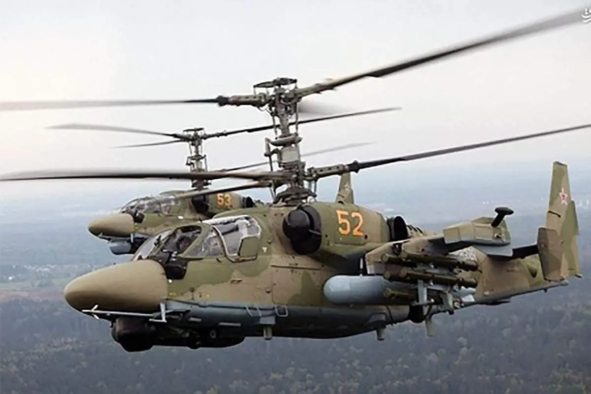 بالگرد احتمالی ایران در آینده+ فبلم