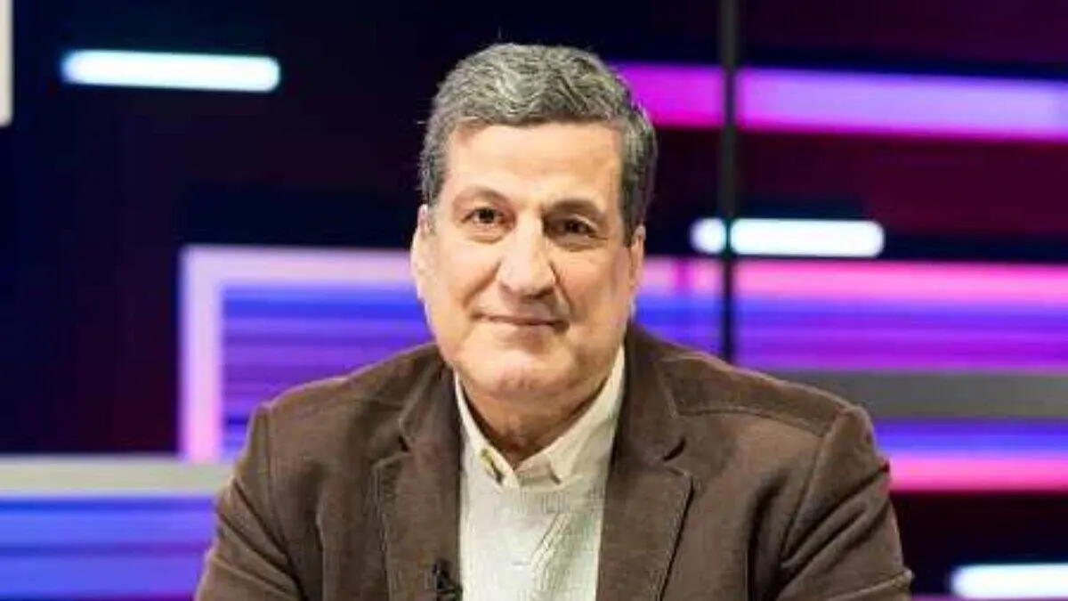 کنایه نجاح محمد به صدر در واکنش به استفاده از خلیج عربی + فیلم