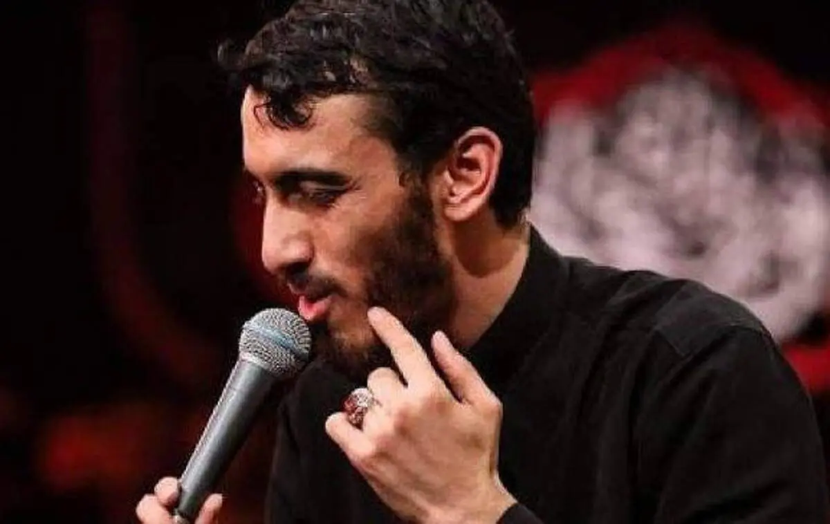 مداحی مهدی رسولی در پاکستان + فیلم