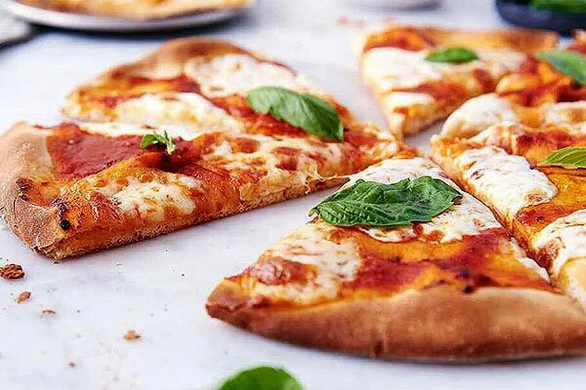 فوت درست کردن پیتزا به سبک فست فودها