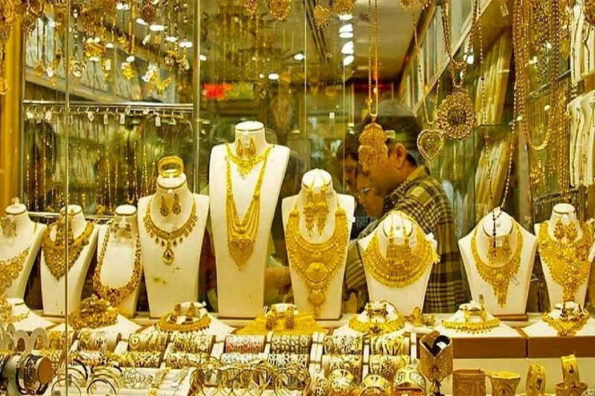 قیمت طلا در بازار امروز دوشنبه ۱۷ بهمن ۱۴۰۱