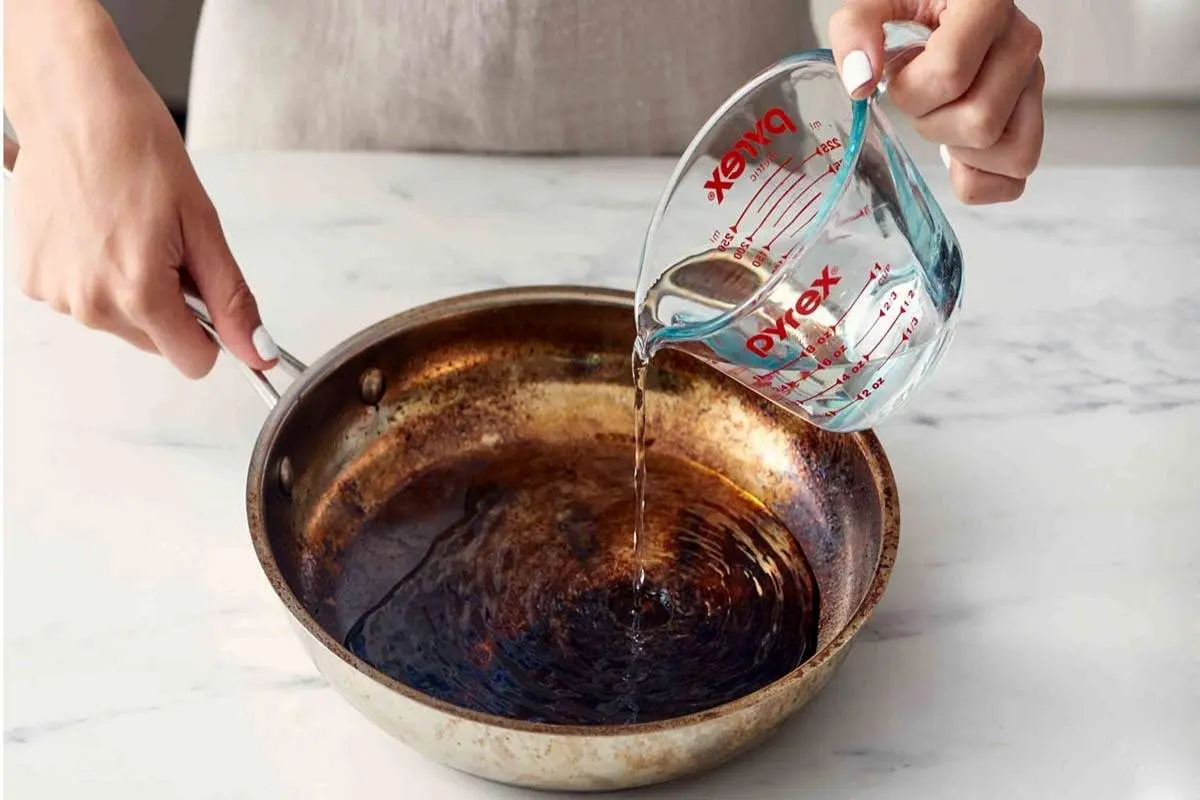 روش سه سوته تمیز کردن ظروف+ فیلم