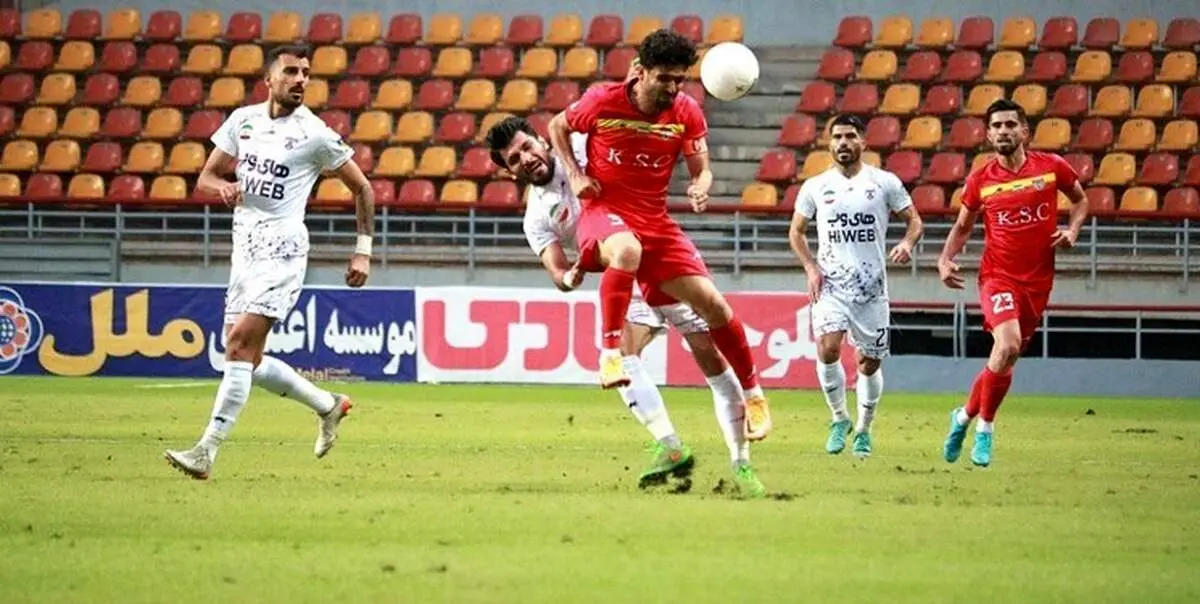 زمان بازی مس و فولاد تغییر کرد