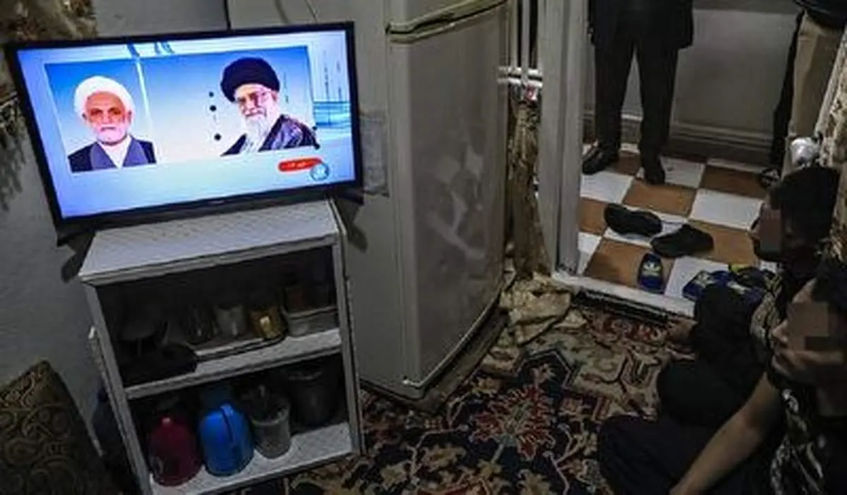 شادی دیدنی زندانیان بعد از شنیدن خبر عفو گسترده+ فیلم