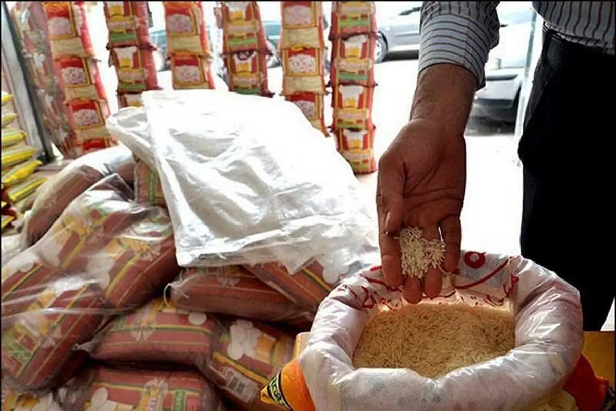 ثبت رکوردی جدید در واردات برنج