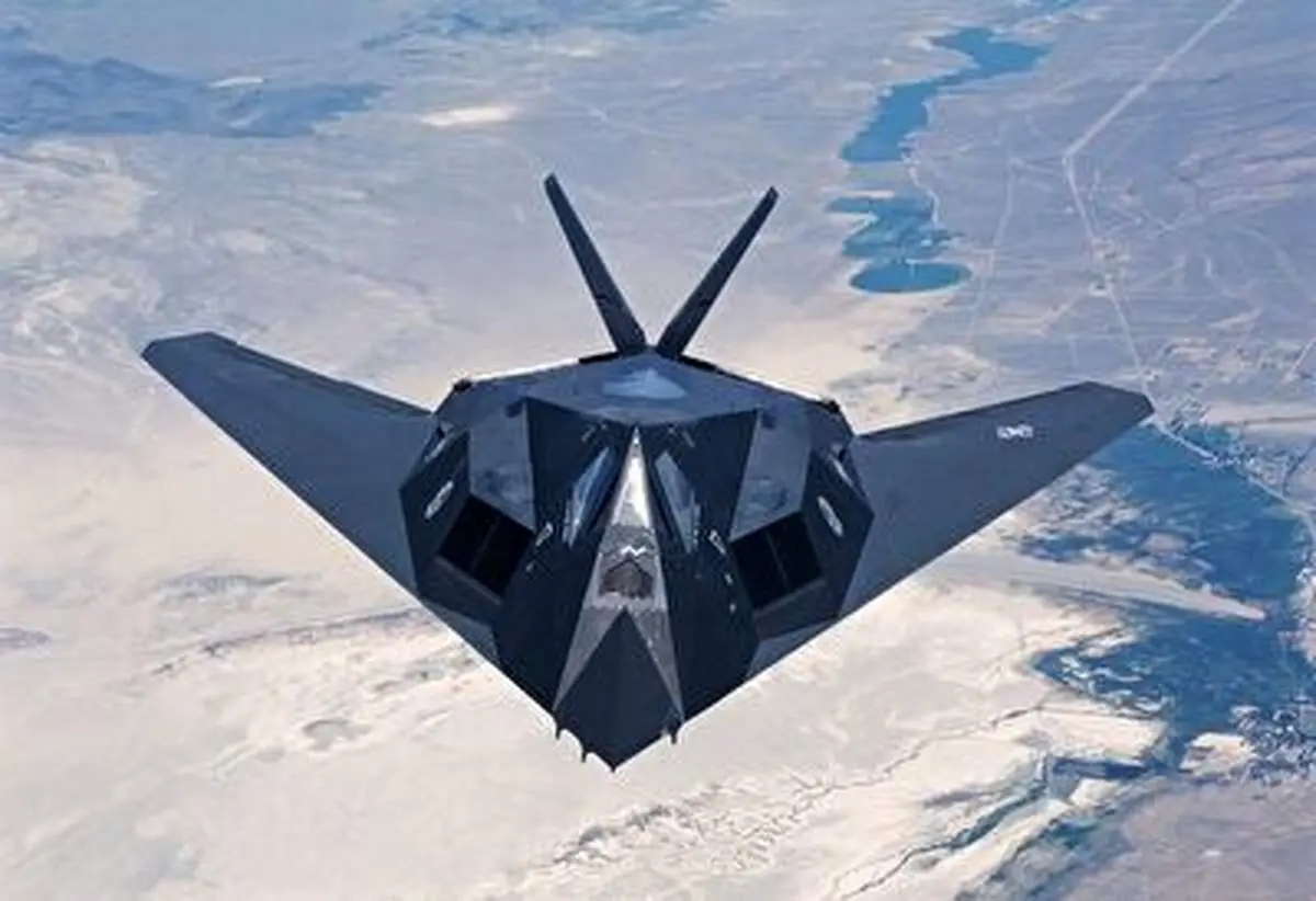 لحظات دیدنی تیک آف F۱۱۷+ فیلم