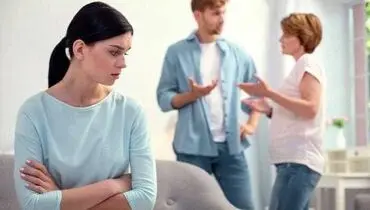 بایدها و نبایدهای عروس در خانه مادرشوهر!