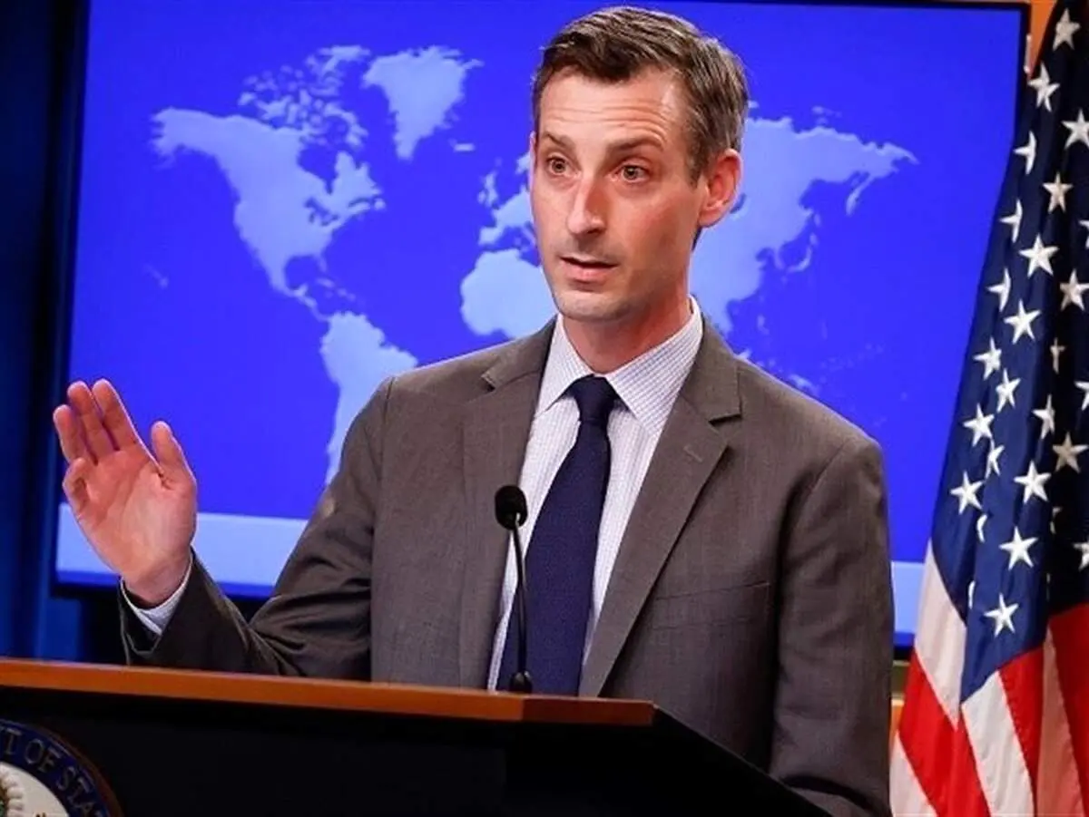 واکنش آمریکا به سفر رئیسی به چین