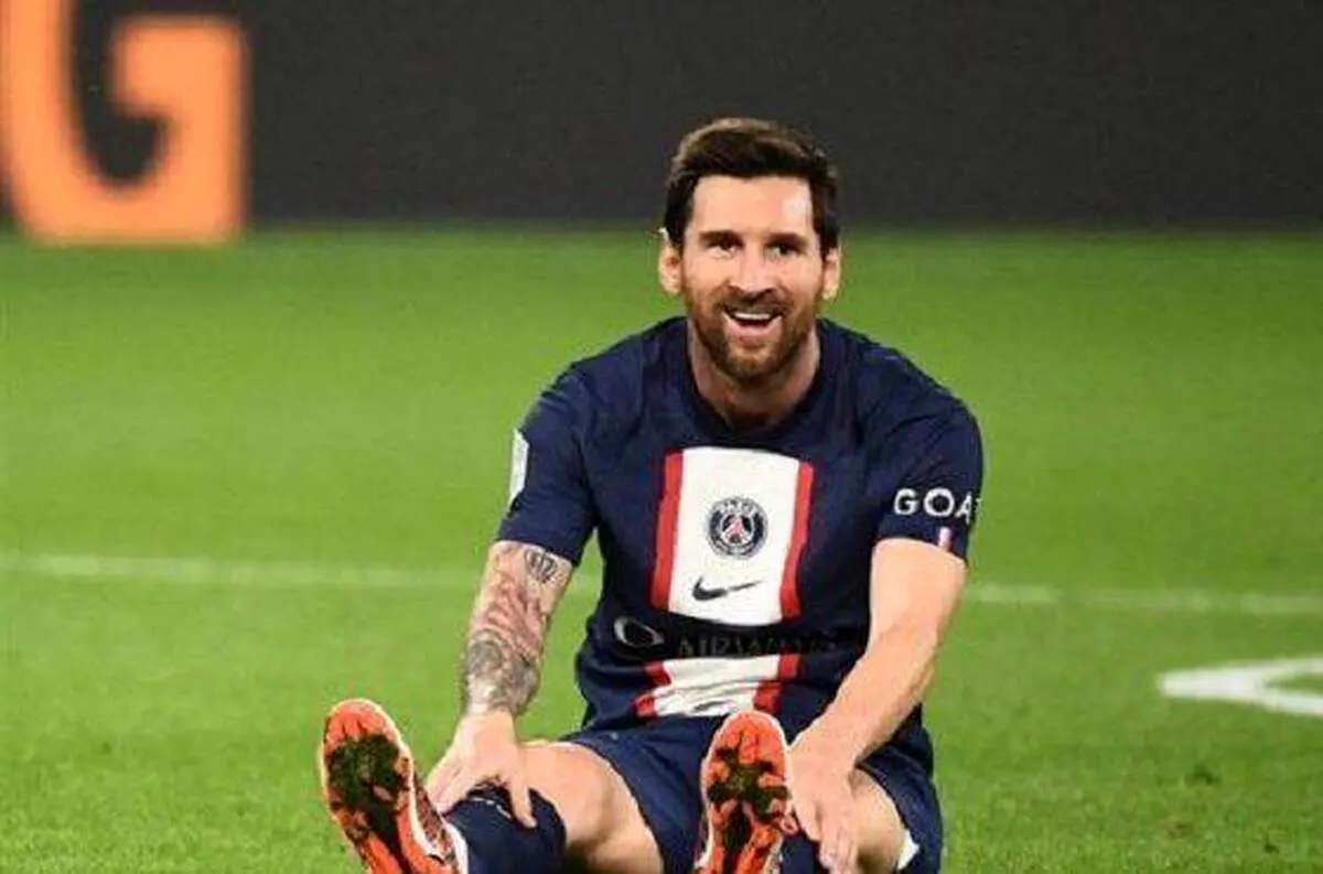 پیشنهاد یک میلیارد دلاری یک باشگاه عربی به مسی