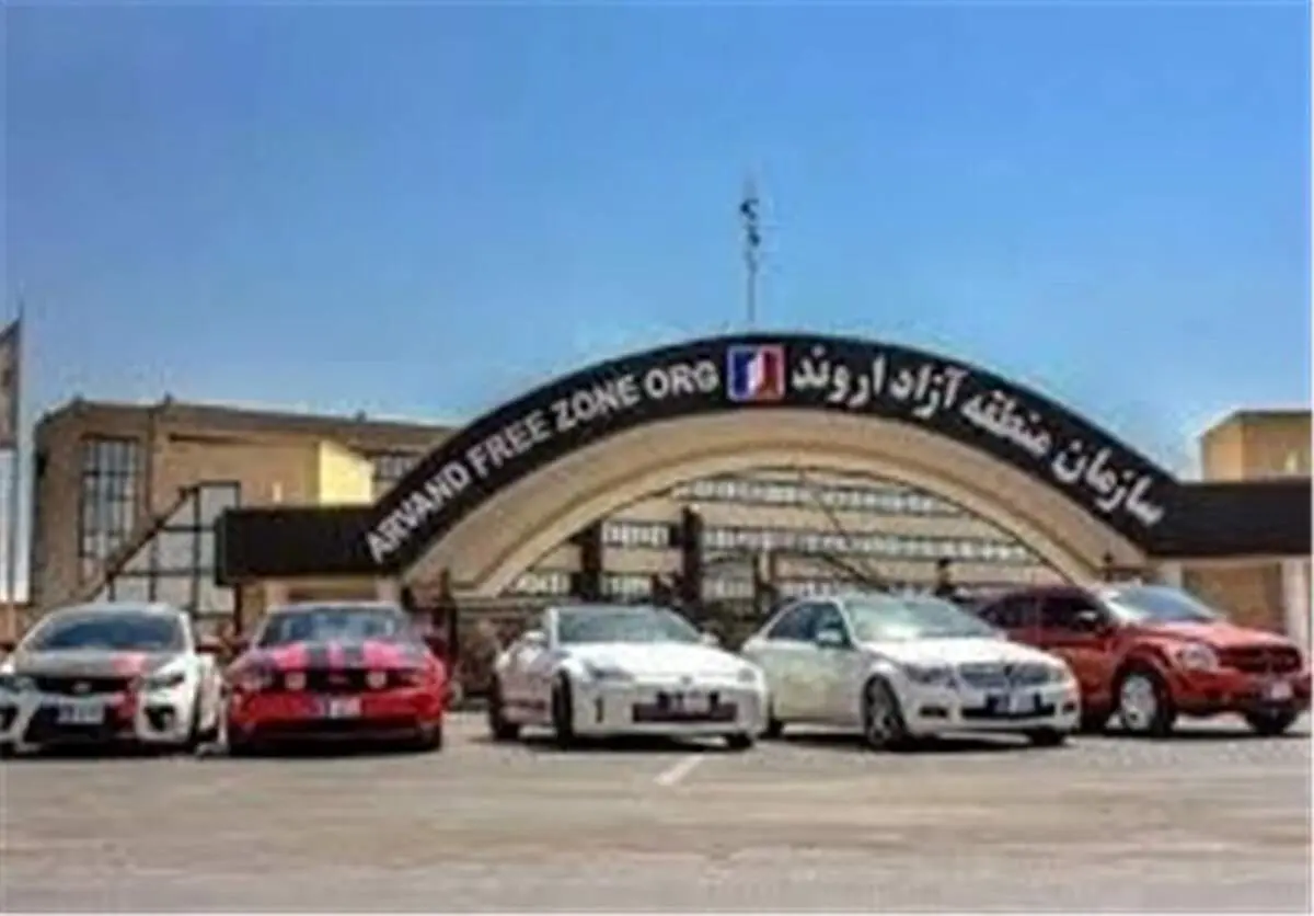 شمارهگذاری خودرو مناطق آزاد در سرزمین اصلی مجاز شد+جزئیات