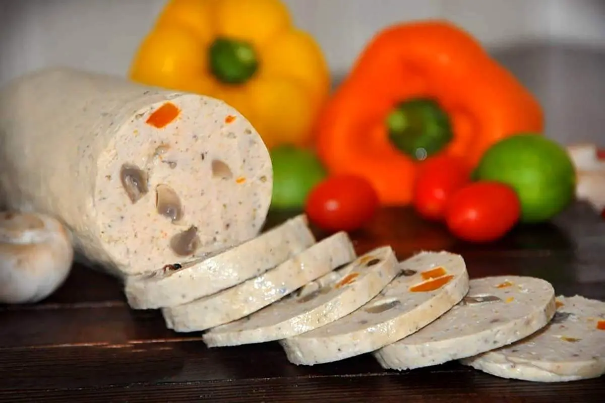 آموزش تهیه کالباس خونگی + فیلم