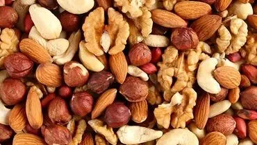 آخرین قیمت آجیل و خشکبار در آستانه عید نوروز