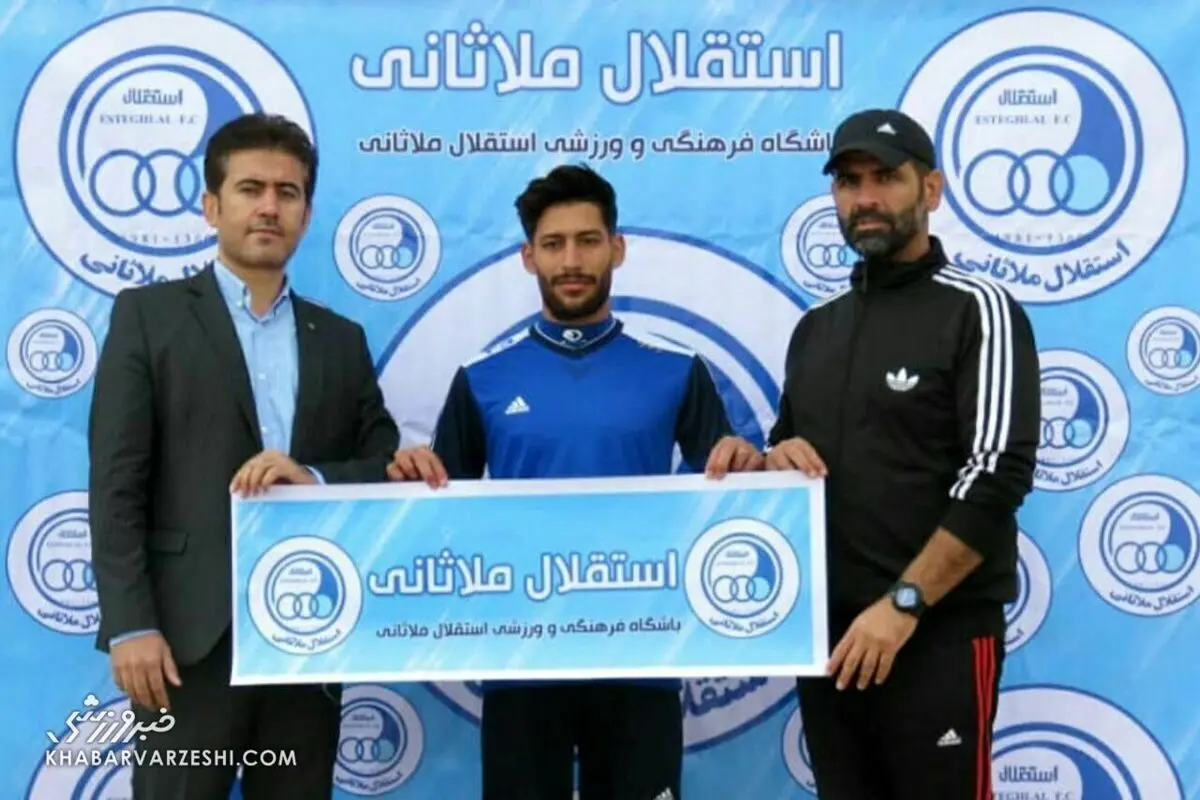 شرایط غمانگیز بازیکن استقلال ملاثانی+ عکس