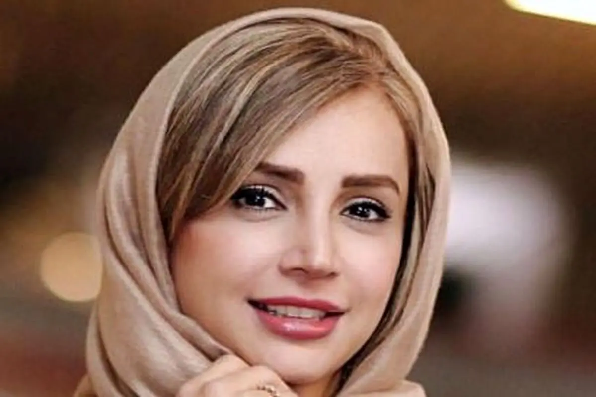 شبنم قلی خانی با این عکس زیبایی اش را به رخ کشید!