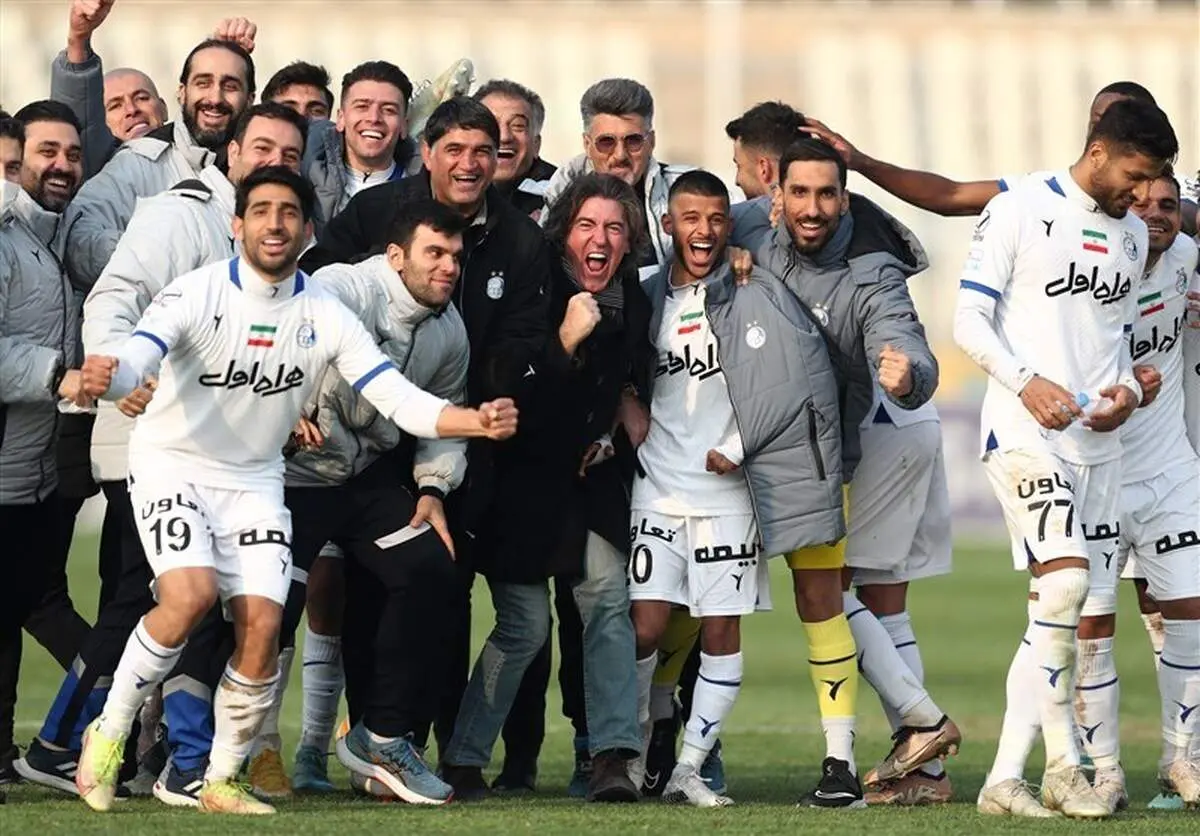 درخواست جنجالی پیشکسوت استقلال برای حبس ساپینتو