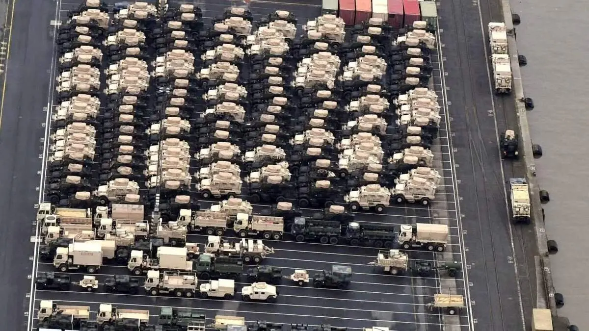 تسلیحات اهدایی آمریکا به اوکراین شامل چه مواردی است؟ + تصاویر