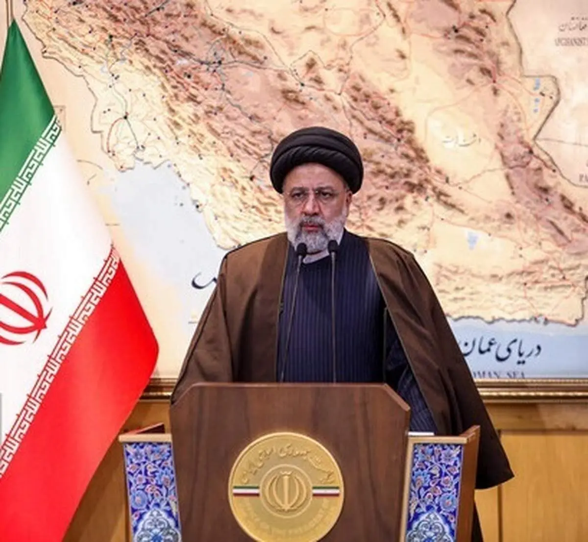اولین اظهارات رئیسی پس از بازگشت از چین