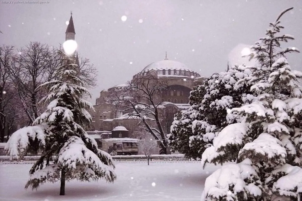 چرا زمستان را برای سفر به استانبول انتخاب کنیم؟