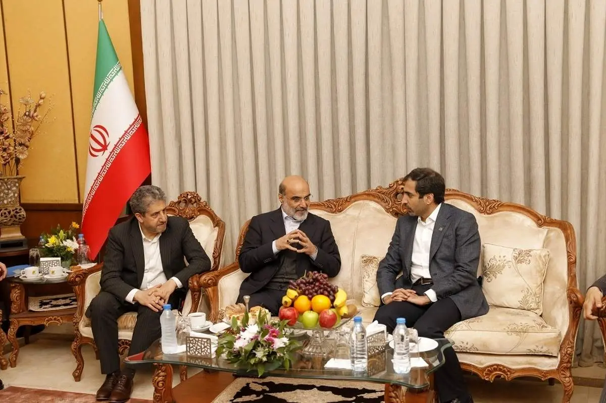 همکاری مشترک بانک صادرات ایران با هلدینگ خلیج فارس