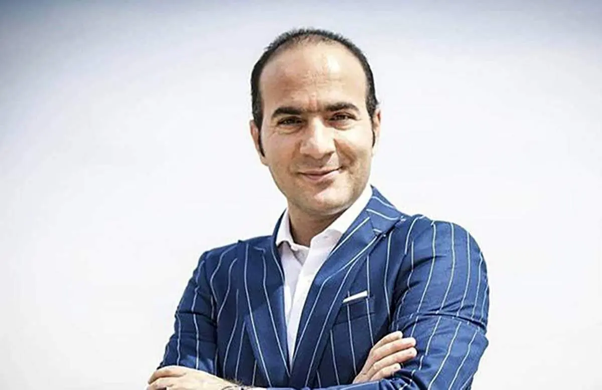 وقتی ریوندی کچل نبود+ عکس