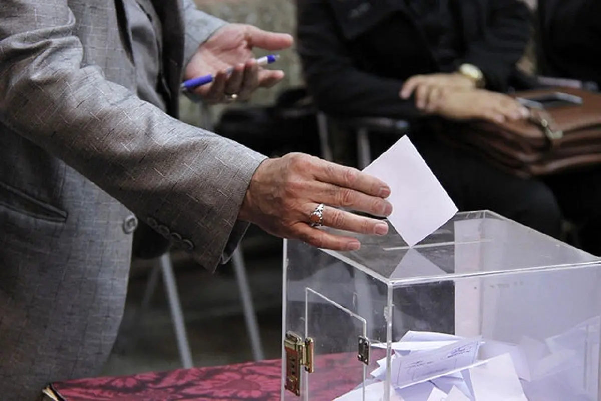 اتفاق جنجال برانگیز در انتخابات هیئت رئیسه سازمان نظام مهندسی تهران + فیلم