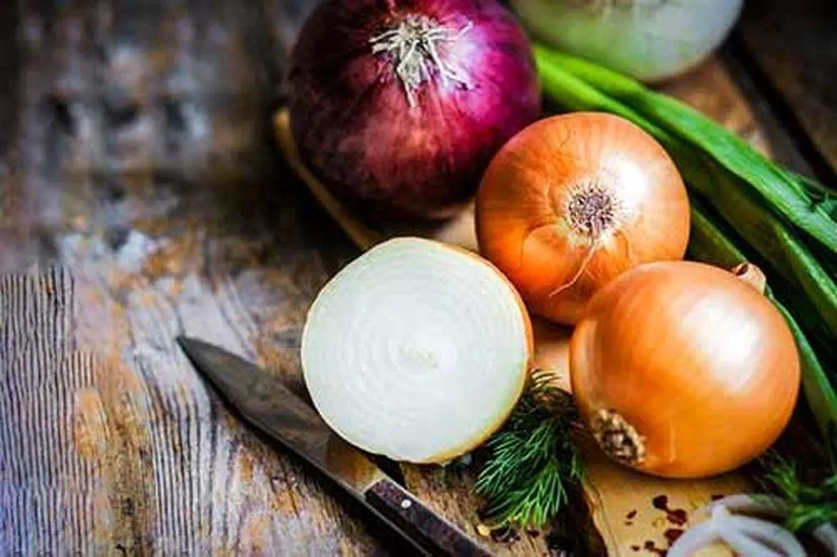 فواید شگفت انگیز خوردن روزانه پیاز