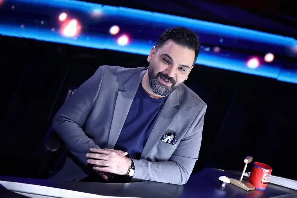 واکنش احسان علیخانی به خبر مهاجرت از کشور + عکس