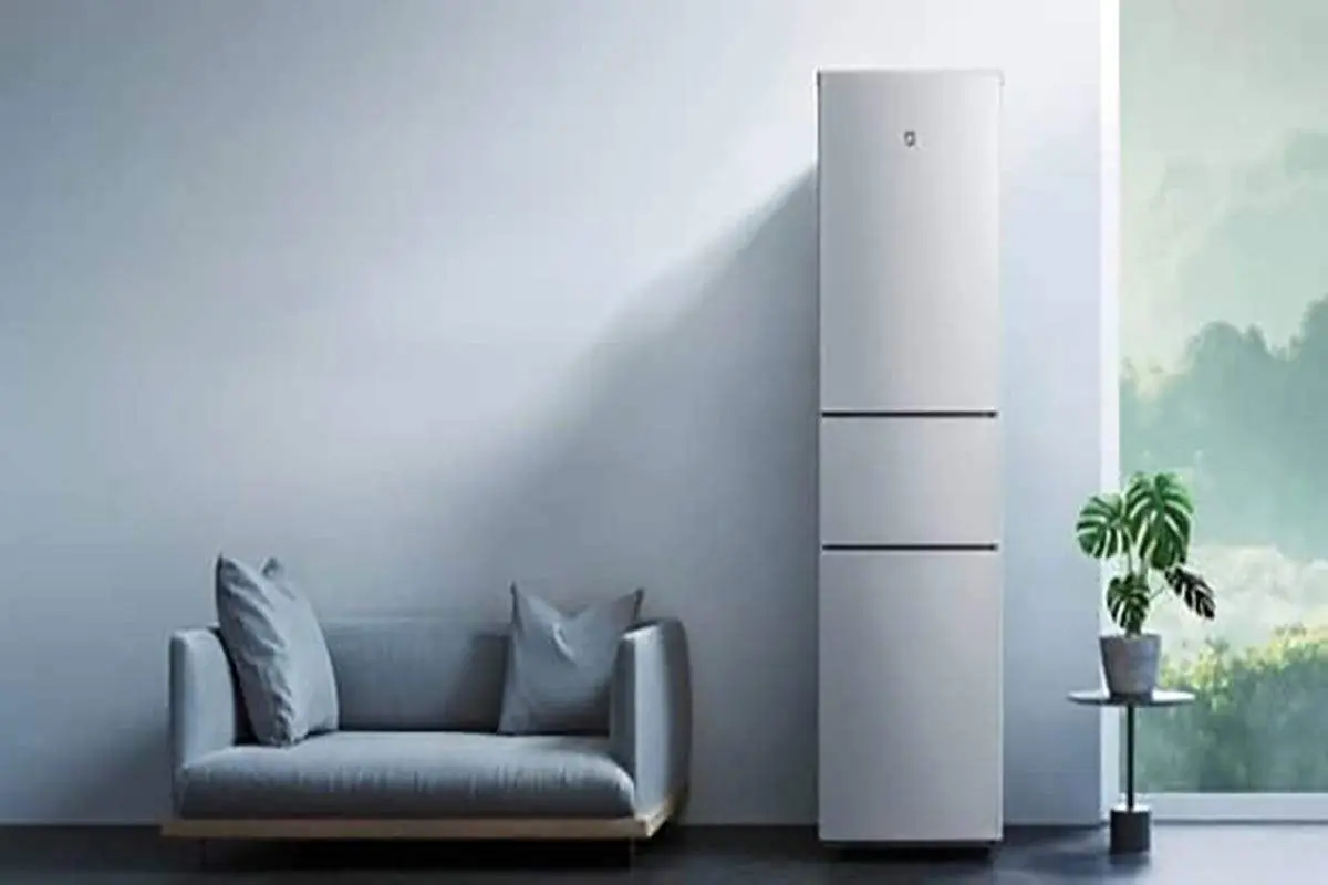 شیائومی از یخچال جدیدش رو نمایی کرد + عکس