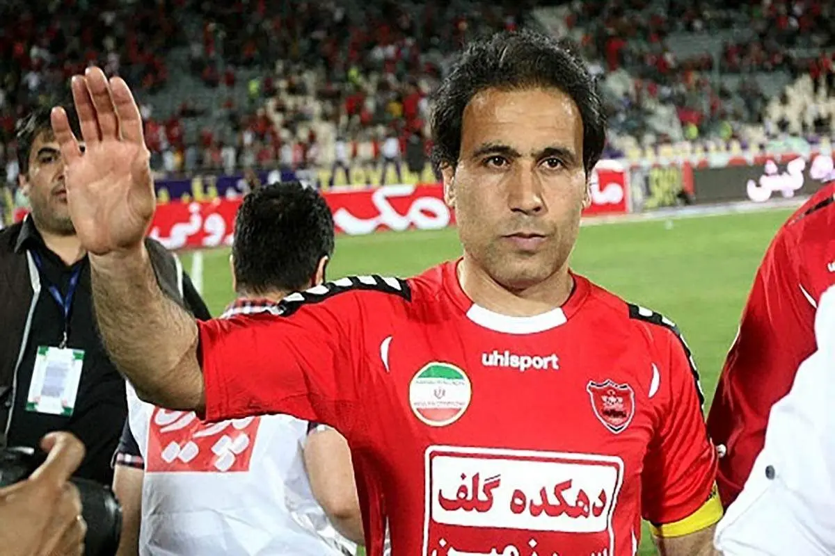 حراج پیراهن مهدی مهدوی کیا برای خوی+ عکس