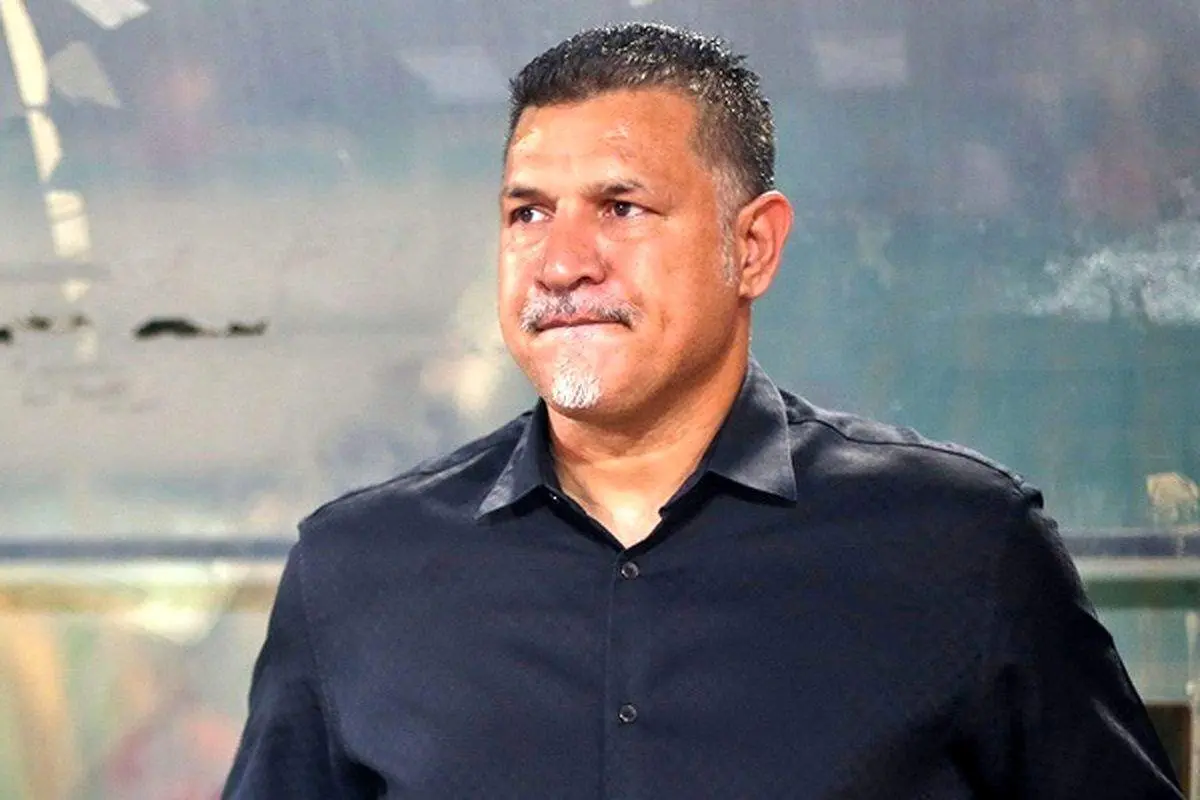 حضور علی دایی در دیدار خیریه به نفع زلزله‌زدگان خوی+ فیلم