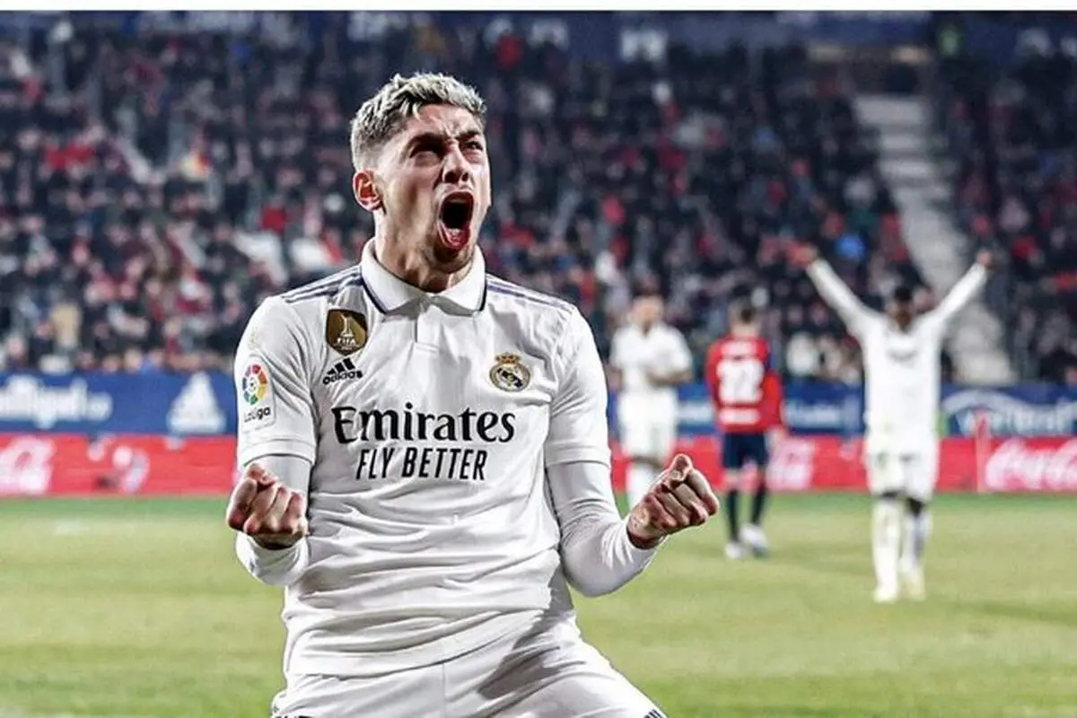 پیروزی ۲ گله رئال مادرید خبرساز شد