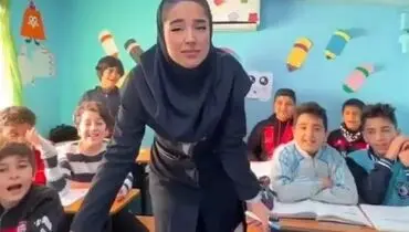 گنگستر شهر آمل! از ویدیوی اعتراف به اشتباه خانم معلم تا تشکیل جلسه ویژه توسط استاندارد