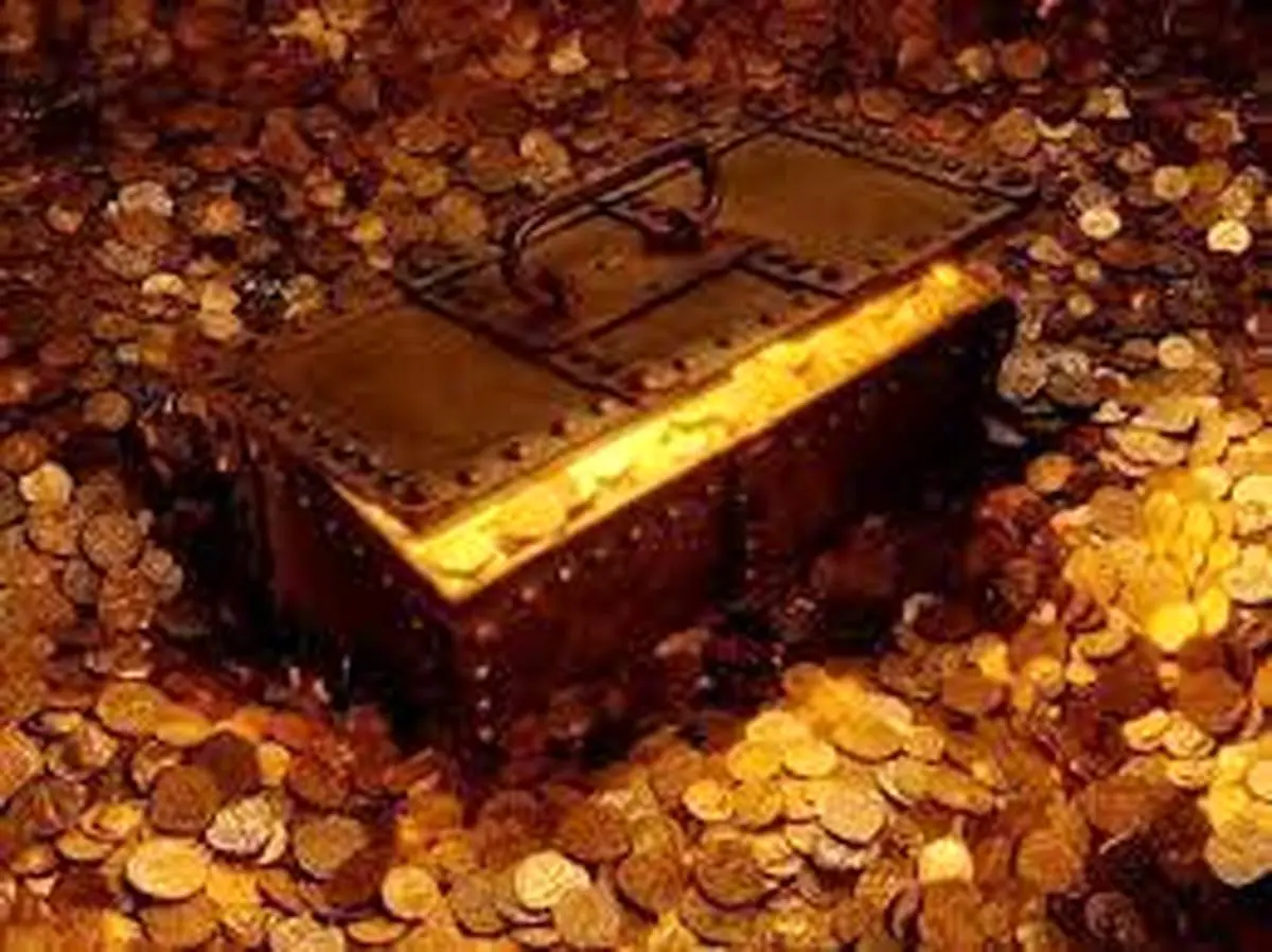 پیداشدن گنج دو میلیون دلاری از زیر آوار زلزله+ فیلم