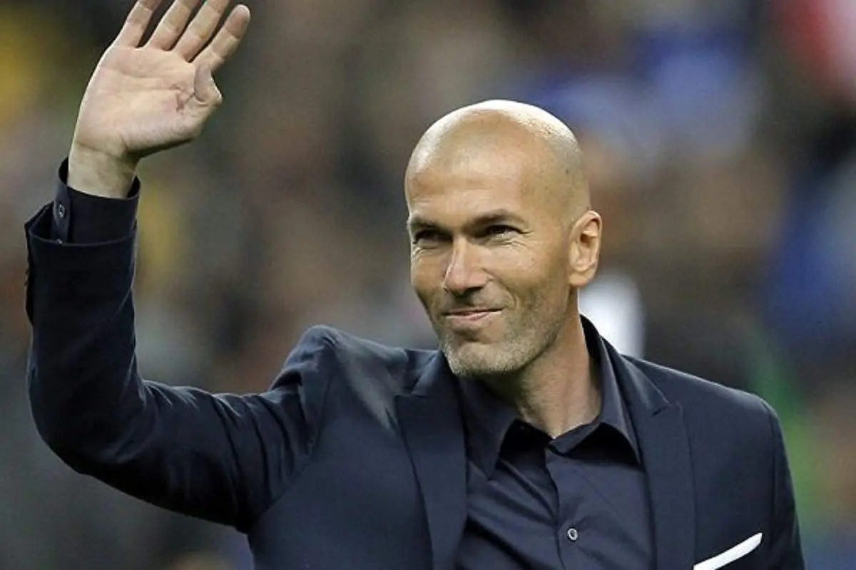 شغل جدید زیدان خبرساز شد!