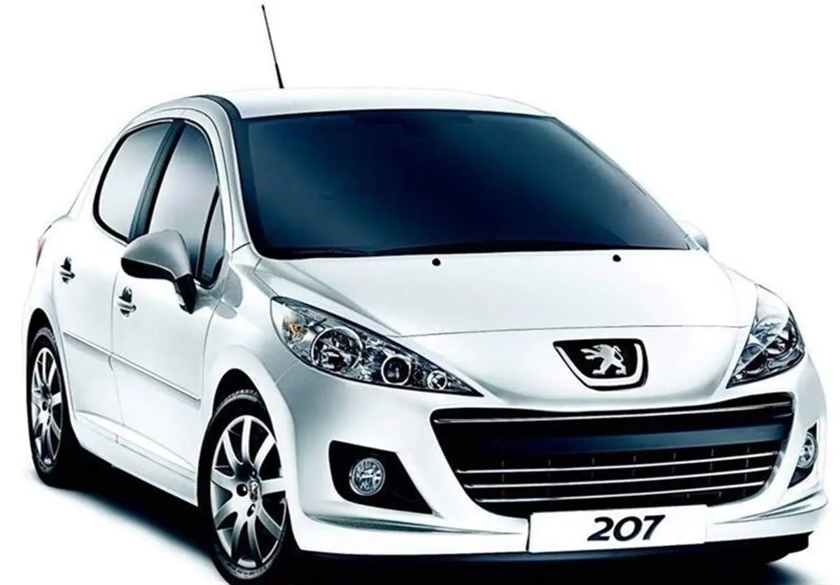 ۵ شرط مهم برای خرید پژو ۲۰۷ دستی ۱۸۵ میلیونی از بورس + عکس