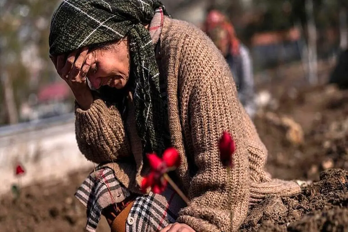 عبور شمار کشته های زلزله ترکیه از ۴۱ هزار نفر