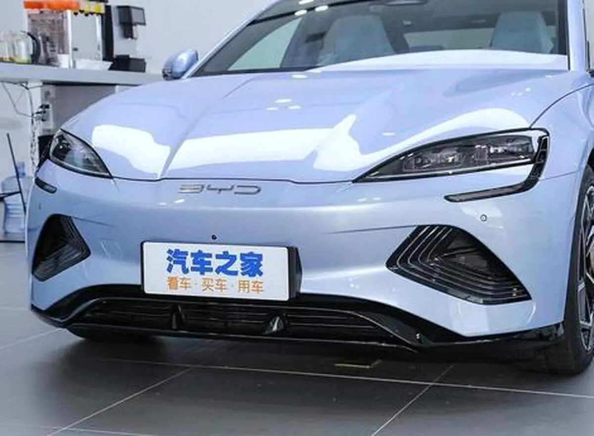 رونمایی از بی وای دی سیل چینی با امکانات کامل و قیمت یک میان رده+ عکس