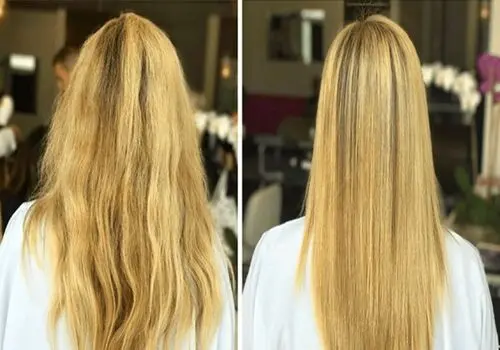 چگونه به راحتی در خانه از کراتین موی خود  نگهداری کنیم؟
