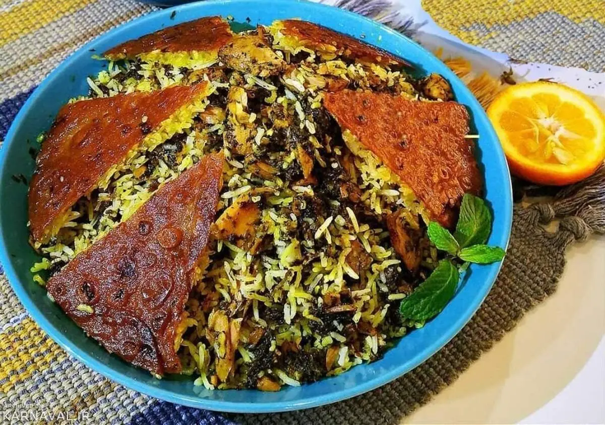 طرز تهیه امگشت پلو با تن ماهی