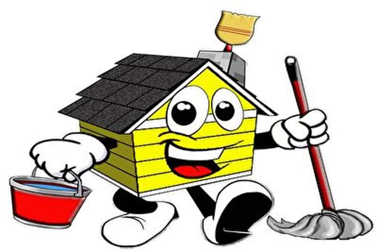 بهترین ترفند ها برای خانه تکانی+ فیلم