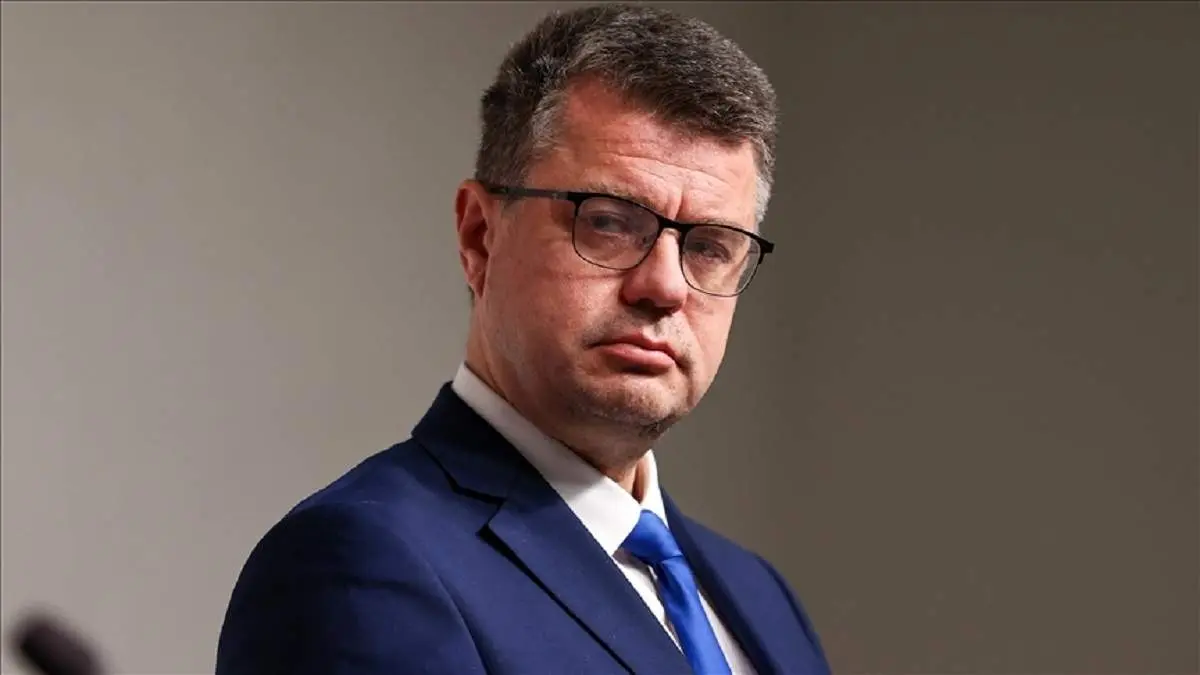 اتهام زنی وزیر امور خارجه استونی علیه ایران