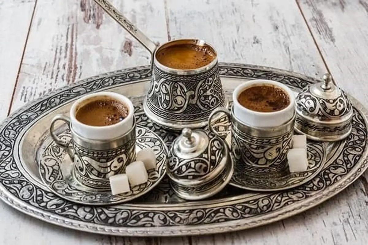 طرز تهیه انواع قهوه